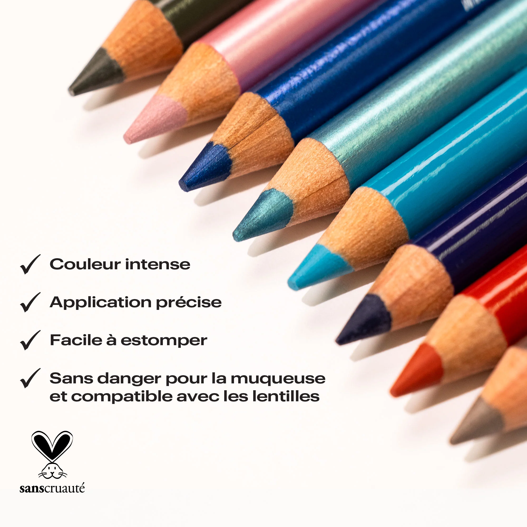 Traceur pour les yeux Kohl - Image 45